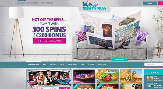 karamba casino seriös