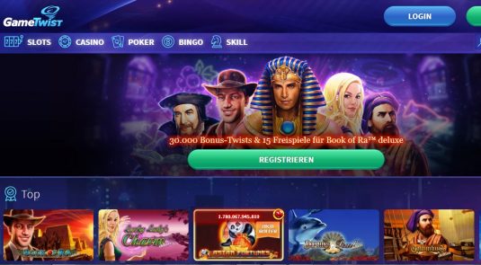 GameTwist Casino