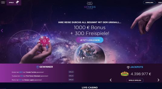 Genesis Casino