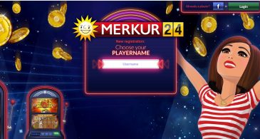 Merkur Casino