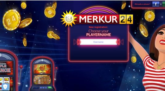Merkur Casino