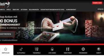 wild jack online casino